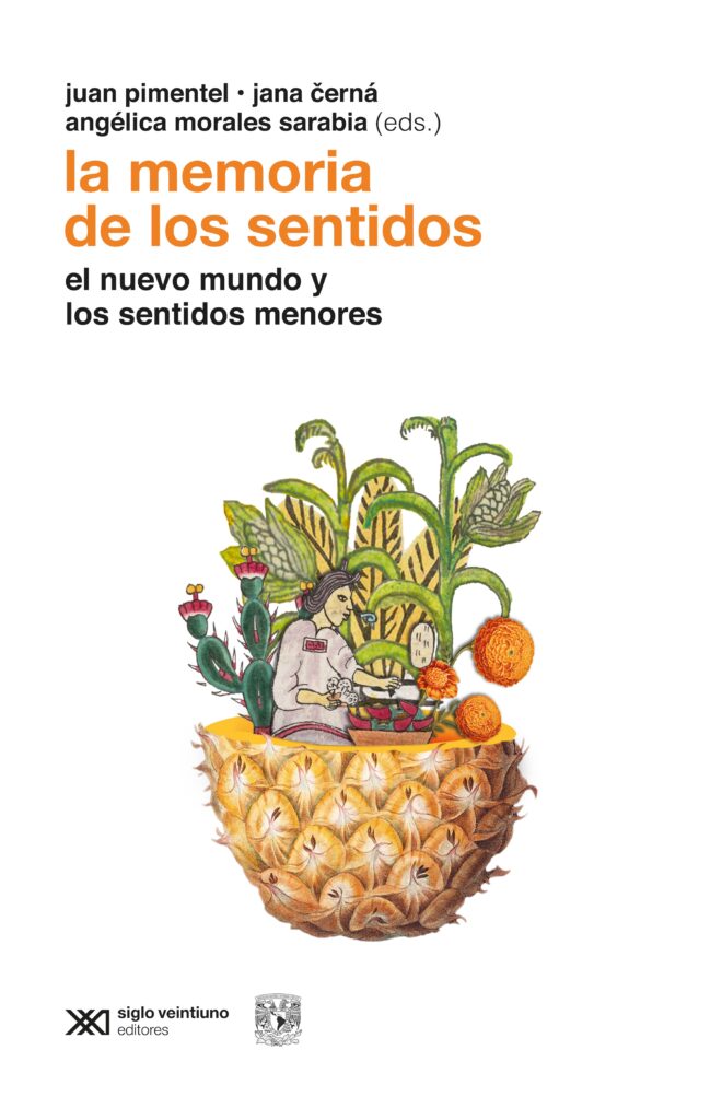 La Memoria De Los Sentidos. El Nuevo Mundo Y Los Sentidos Menores - Juan Pimentel