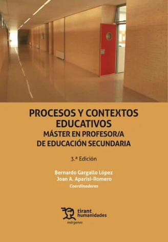 Procesos Y Contextos Educativos. Máster En Profesor/A De Educación Secundaria 3ª Edición