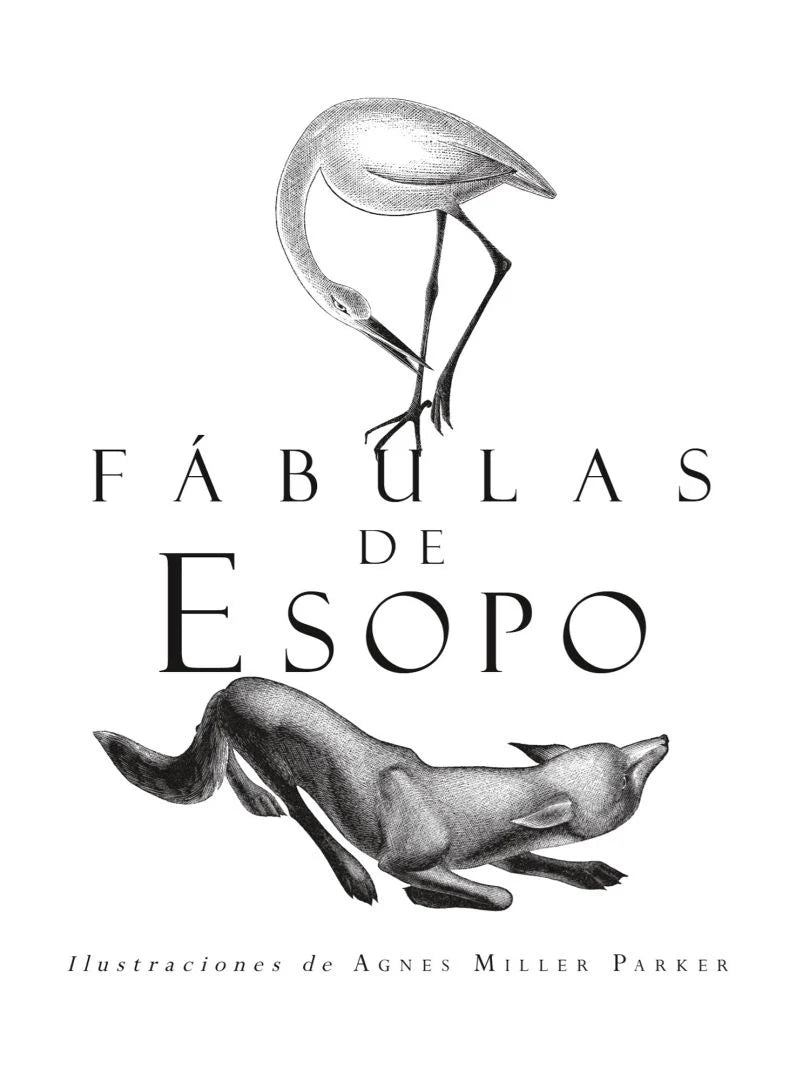 Fábulas De Esopo - Esopo