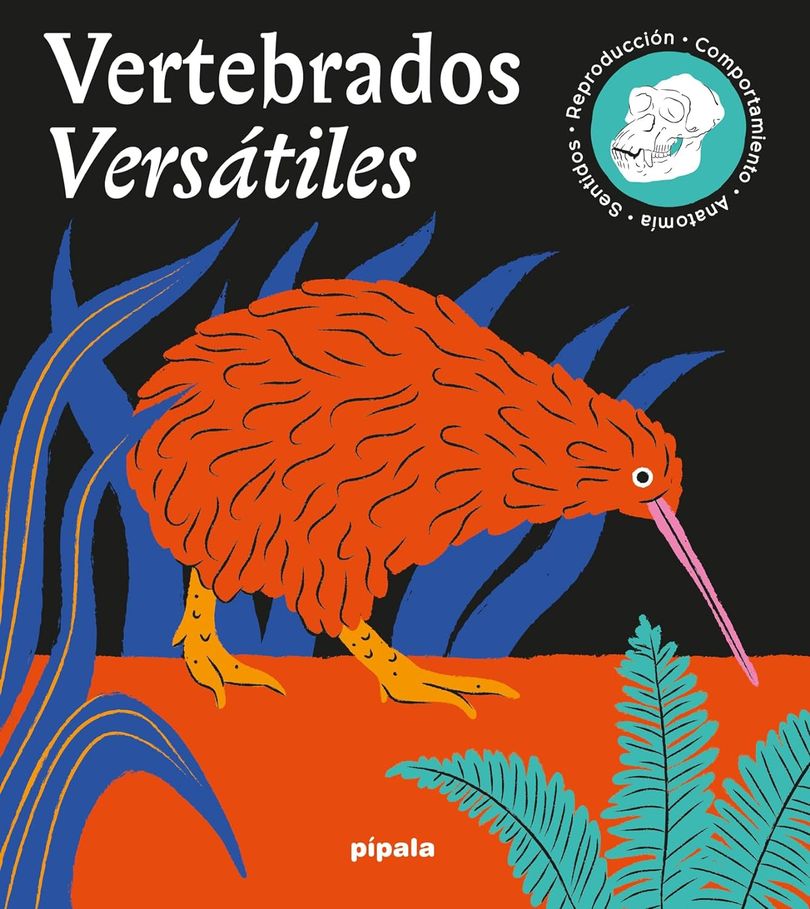 Vertebrados Versátiles - Kotasova Adamkova, Marie / Idesova, Barbora / Velcovsky, Tom