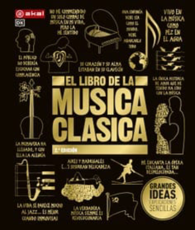 El Libro De La Música Clásica - Kennedy, Sam