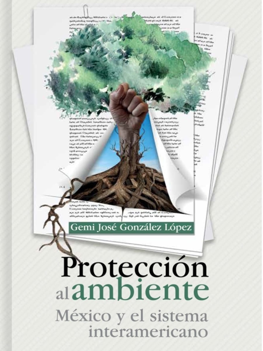 Protección Al Ambiente. México Y El Sistema Interamericano - Gonzalez Lopez, Gemi Jose