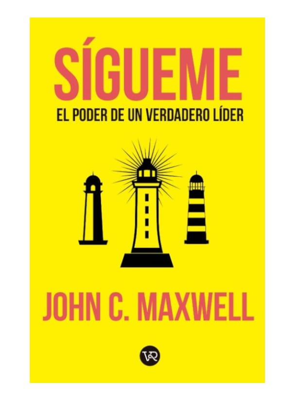 Sígueme - Jhon C. Maxwell