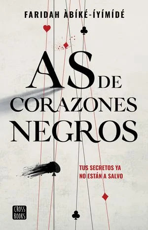 As De Corazones Negros - Faridah Abike Iyimide
