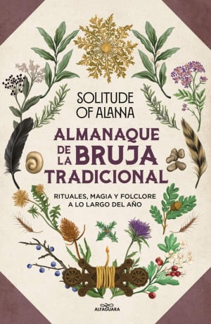 Almanaque De La Bruja Tradicional - Solitude Of Alanna