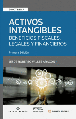 Activos Intangibles Beneficios Fiscales, Legales Y Financieros - Valles Aragón Jesús Roberto