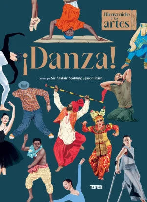 ¡Danza! - Alistair Spalding