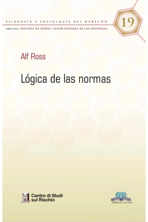 Lógica De Las Normas - Alf Ross