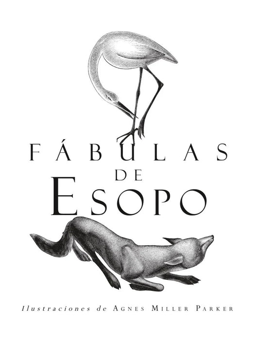 Fábulas De Esopo - Esopo