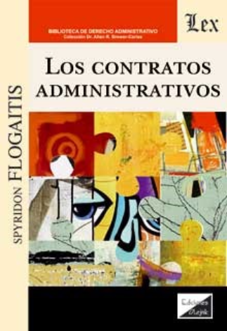 Los Contratos Administrativos - Flogaitis, Spryridon